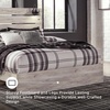 image:imageSignature Design by Ashley Drystan Rustic 2 Drawer Nightstand USBCCream