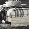 image:imageSignature Design by Ashley Drystan Rustic 2 Drawer Nightstand USBCCream