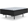 image:imageSignature Design by Ashley Elite Springs Plush 14 Inch Memory Foam Hybrid Mattress with Edge Support for Pressure Relief Queen FiberglassFree Mattress in A BoxTwin