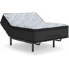 image:imageSignature Design by Ashley Elite Springs Plush 14 Inch Memory Foam Hybrid Mattress with Edge Support for Pressure Relief Queen FiberglassFree Mattress in A BoxTwin