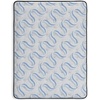 image:imageSignature Design by Ashley Elite Springs Plush 14 Inch Memory Foam Hybrid Mattress with Edge Support for Pressure Relief Queen FiberglassFree Mattress in A BoxTwin
