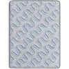 image:imageSignature Design by Ashley Elite Springs Plush 14 Inch Memory Foam Hybrid Mattress with Edge Support for Pressure Relief Queen FiberglassFree Mattress in A BoxTwin