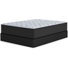 image:imageSignature Design by Ashley Elite Springs Plush 14 Inch Memory Foam Hybrid Mattress with Edge Support for Pressure Relief Queen FiberglassFree Mattress in A BoxTwin