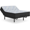 image:imageSignature Design by Ashley Elite Springs Plush 14 Inch Memory Foam Hybrid Mattress with Edge Support for Pressure Relief Queen FiberglassFree Mattress in A BoxKing