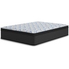 image:imageSignature Design by Ashley Elite Springs Plush 14 Inch Memory Foam Hybrid Mattress with Edge Support for Pressure Relief Queen FiberglassFree Mattress in A BoxCalifornia King