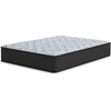image:imageSignature Design by Ashley Elite Springs Plush 14 Inch Memory Foam Hybrid Mattress with Edge Support for Pressure Relief Queen FiberglassFree Mattress in A BoxQueen