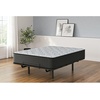 image:imageSignature Design by Ashley Elite Springs Plush 14 Inch Memory Foam Hybrid Mattress with Edge Support for Pressure Relief Queen FiberglassFree Mattress in A BoxQueen