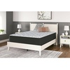 image:imageSignature Design by Ashley Elite Springs Plush 14 Inch Memory Foam Hybrid Mattress with Edge Support for Pressure Relief Queen FiberglassFree Mattress in A BoxTwin