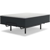 image:imageSignature Design by Ashley Hybrid 1300 13 Inch Plush Gel Memory Foam Mattress with Edge Support for Pressure Relief Queen FiberglassFree Mattress in A BoxCalifornia King