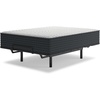 image:imageSignature Design by Ashley Hybrid 1300 13 Inch Plush Gel Memory Foam Mattress with Edge Support for Pressure Relief Queen FiberglassFree Mattress in A BoxQueen
