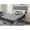 image:imageSignature Design by Ashley Hybrid 1300 13 Inch Plush Gel Memory Foam Mattress with Edge Support for Pressure Relief Queen FiberglassFree Mattress in A BoxKing