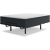 image:imageSignature Design by Ashley Hybrid 1300 13 Inch Plush Gel Memory Foam Mattress with Edge Support for Pressure Relief Queen FiberglassFree Mattress in A BoxKing