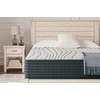 image:imageSignature Design by Ashley Hybrid 1300 13 Inch Plush Gel Memory Foam Mattress with Edge Support for Pressure Relief Queen FiberglassFree Mattress in A BoxKing