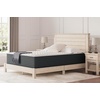 image:imageSignature Design by Ashley Hybrid 1300 13 Inch Plush Gel Memory Foam Mattress with Edge Support for Pressure Relief Queen FiberglassFree Mattress in A BoxKing