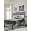 image:imageSignature Design by Ashley Hybrid 1300 13 Inch Plush Gel Memory Foam Mattress with Edge Support for Pressure Relief Queen FiberglassFree Mattress in A BoxKing