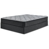 image:imageSignature Design by Ashley Hybrid 1300 13 Inch Plush Gel Memory Foam Mattress with Edge Support for Pressure Relief Queen FiberglassFree Mattress in A BoxKing