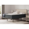 image:imageSignature Design by Ashley Hybrid 1300 13 Inch Plush Gel Memory Foam Mattress with Edge Support for Pressure Relief Queen FiberglassFree Mattress in A BoxCalifornia King