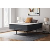 image:imageSignature Design by Ashley Hybrid 1300 13 Inch Plush Gel Memory Foam Mattress with Edge Support for Pressure Relief Queen FiberglassFree Mattress in A BoxQueen