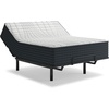 image:imageSignature Design by Ashley Hybrid 1300 13 Inch Plush Gel Memory Foam Mattress with Edge Support for Pressure Relief Queen FiberglassFree Mattress in A BoxFull
