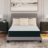 image:imageSignature Design by Ashley Hybrid 1300 13 Inch Plush Gel Memory Foam Mattress with Edge Support for Pressure Relief Queen FiberglassFree Mattress in A BoxTwin