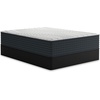 image:imageSignature Design by Ashley Hybrid 1300 13 Inch Plush Gel Memory Foam Mattress with Edge Support for Pressure Relief Queen FiberglassFree Mattress in A BoxFull