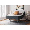 image:imageSignature Design by Ashley Hybrid 1300 13 Inch Plush Gel Memory Foam Mattress with Edge Support for Pressure Relief Queen FiberglassFree Mattress in A BoxKing