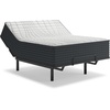 image:imageSignature Design by Ashley Hybrid 1300 13 Inch Plush Gel Memory Foam Mattress with Edge Support for Pressure Relief Queen FiberglassFree Mattress in A BoxQueen