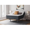 image:imageSignature Design by Ashley Hybrid 1300 13 Inch Plush Gel Memory Foam Mattress with Edge Support for Pressure Relief Queen FiberglassFree Mattress in A BoxQueen