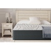 image:imageSignature Design by Ashley Hybrid 1300 13 Inch Plush Gel Memory Foam Mattress with Edge Support for Pressure Relief Queen FiberglassFree Mattress in A BoxCalifornia King