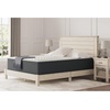image:imageSignature Design by Ashley Hybrid 1300 13 Inch Plush Gel Memory Foam Mattress with Edge Support for Pressure Relief Queen FiberglassFree Mattress in A BoxQueen