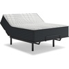 image:imageSignature Design by Ashley Hybrid 1300 13 Inch Plush Gel Memory Foam Mattress with Edge Support for Pressure Relief Queen FiberglassFree Mattress in A BoxCalifornia King