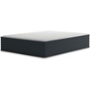 image:imageSignature Design by Ashley Hybrid 1300 13 Inch Plush Gel Memory Foam Mattress with Edge Support for Pressure Relief Queen FiberglassFree Mattress in A BoxKing