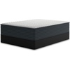 image:imageSignature Design by Ashley Hybrid 1300 13 Inch Plush Gel Memory Foam Mattress with Edge Support for Pressure Relief Queen FiberglassFree Mattress in A BoxKing