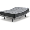 image:imageSignature Design by Ashley Hybrid 1300 13 Inch Plush Gel Memory Foam Mattress with Edge Support for Pressure Relief Queen FiberglassFree Mattress in A BoxKing