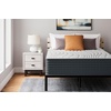 image:imageSignature Design by Ashley Hybrid 1300 13 Inch Plush Gel Memory Foam Mattress with Edge Support for Pressure Relief Queen FiberglassFree Mattress in A BoxKing