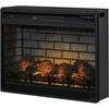image:imageSignature Design by Ashley Infrared Electric Fireplace Insert for TV StandLarge