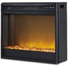 image:imageSignature Design by Ashley Infrared Electric Fireplace Insert for TV StandStandard