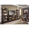 image:imageSignature Design by Ashley Infrared Electric Fireplace Insert for TV StandStandard