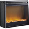 image:imageSignature Design by Ashley Infrared Electric Fireplace Insert for TV StandStandard