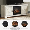 image:imageSignature Design by Ashley Infrared Electric Fireplace Insert for TV StandStandard
