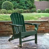 image:imageSignature Design by Ashley Karson City HDPE Adirondack Chair GreenGreen