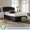 image:imageSignature Design by Ashley Memory Foam Mattress in a Box California KingKing
