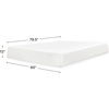 image:imageSignature Design by Ashley Memory Foam Mattress in a Box California KingQueen