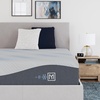 image:imageSignature Design by Ashley Millennium Luxury Gel Memory Foam Traditional 14 Inch Cushion Firm Mattress in a Box for Cool Sleep and Pressure Relief Queen WhiteCalifornia King