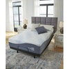 image:imageSignature Design by Ashley Millennium Luxury Gel Memory Foam Traditional 14 Inch Cushion Firm Mattress in a Box for Cool Sleep and Pressure Relief Queen WhiteCalifornia King