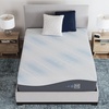 image:imageSignature Design by Ashley Millennium Luxury Gel Memory Foam Traditional 14 Inch Cushion Firm Mattress in a Box for Cool Sleep and Pressure Relief Queen WhiteCalifornia King
