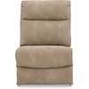 image:imageSignature Design by Ashley NextGen DuraPella Power Reclining Sofa SandBeige