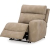 image:imageSignature Design by Ashley NextGen DuraPella Power Reclining Sofa SandBeige