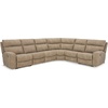 image:imageSignature Design by Ashley NextGen DuraPella Power Reclining Sofa SandBeige