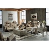image:imageSignature Design by Ashley NextGen DuraPella Power Reclining Sofa SandBeige